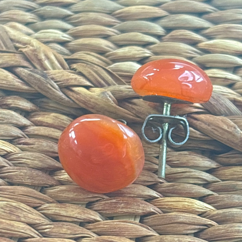 Stone  Earrings